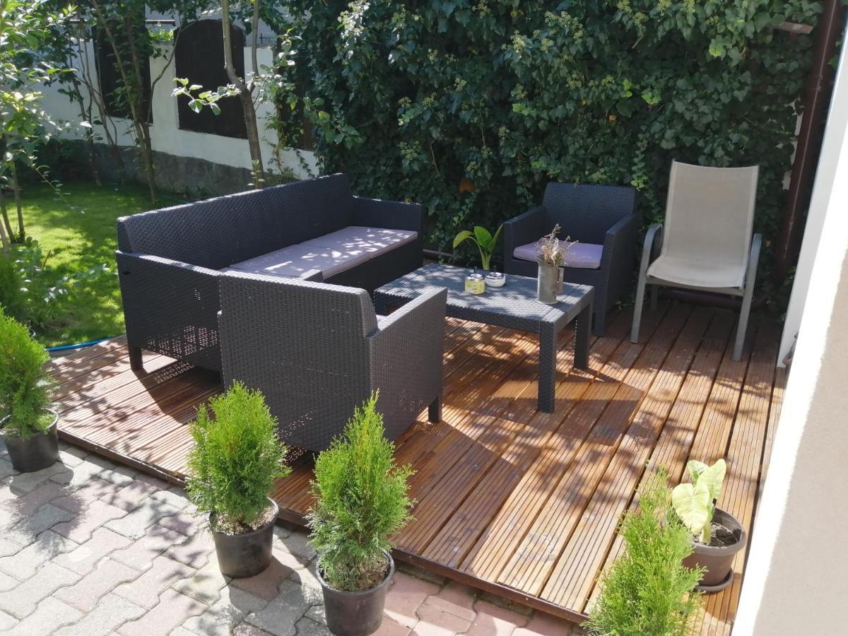 Casa Scheiana Acomodação com café da manhã Braşov Exterior foto