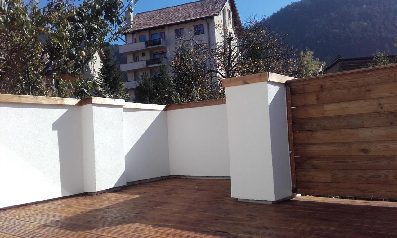 Casa Scheiana Acomodação com café da manhã Braşov Exterior foto