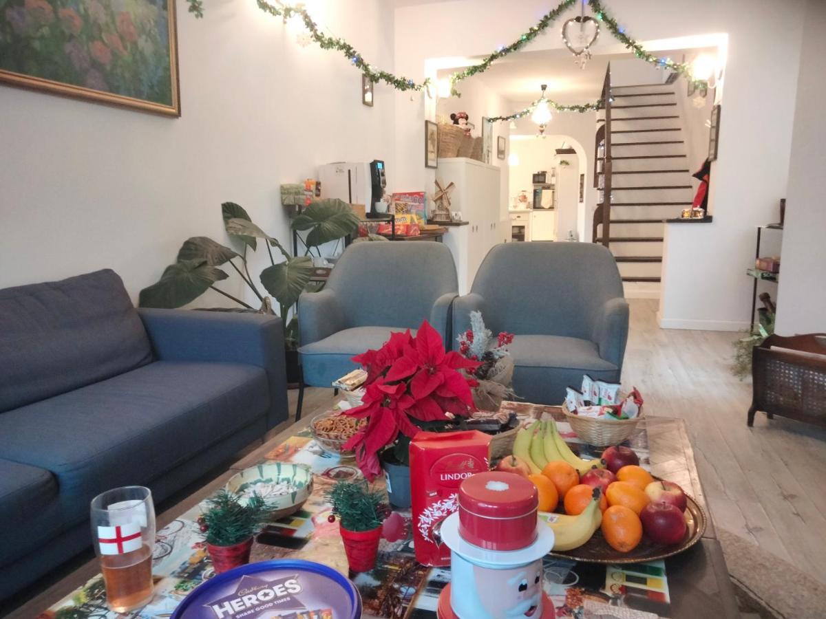 Casa Scheiana Acomodação com café da manhã Braşov Exterior foto