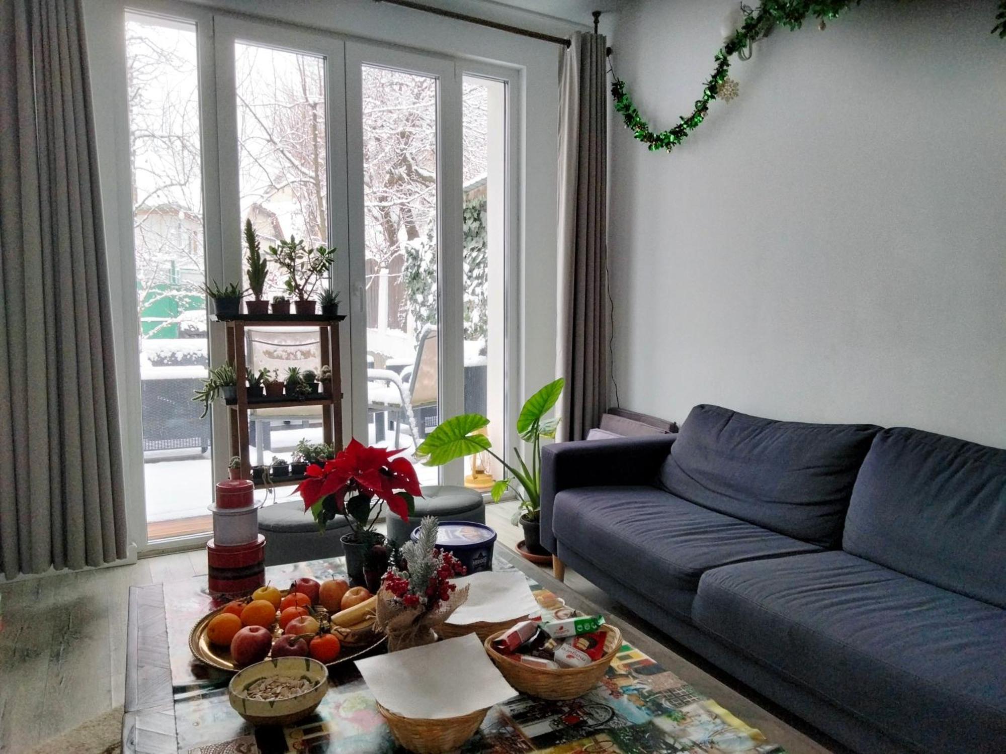 Casa Scheiana Acomodação com café da manhã Braşov Exterior foto