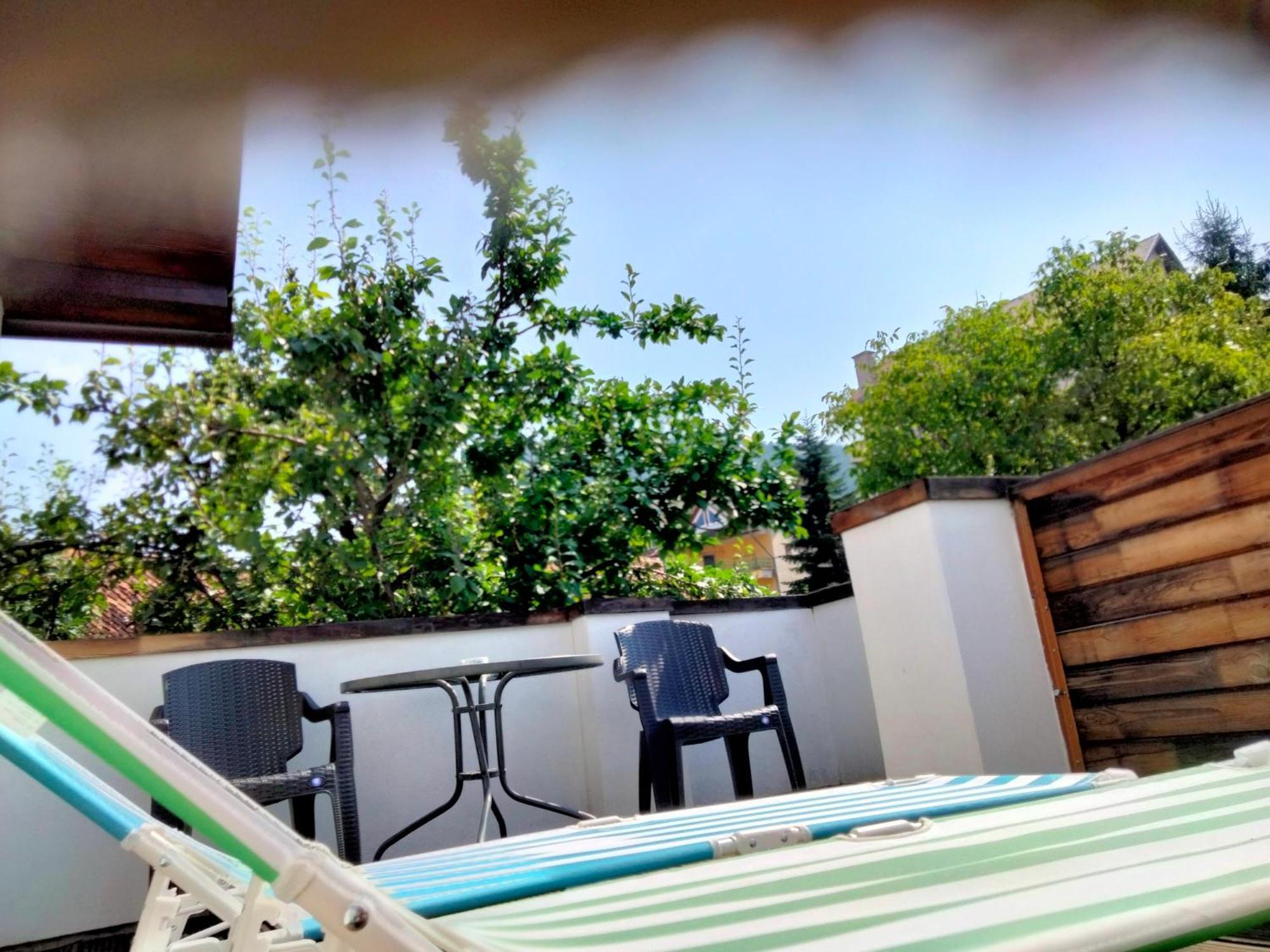 Casa Scheiana Acomodação com café da manhã Braşov Exterior foto