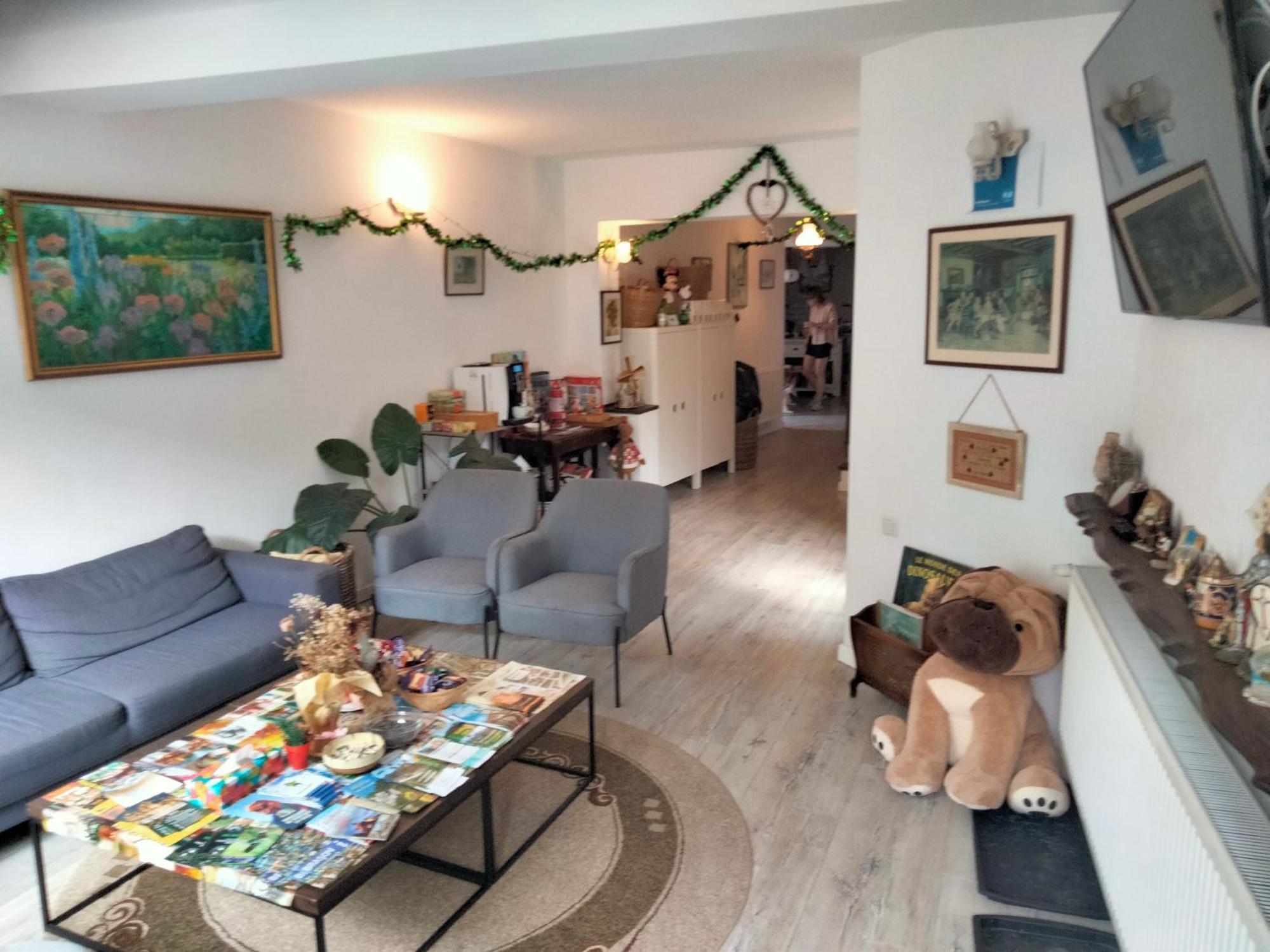 Casa Scheiana Acomodação com café da manhã Braşov Exterior foto