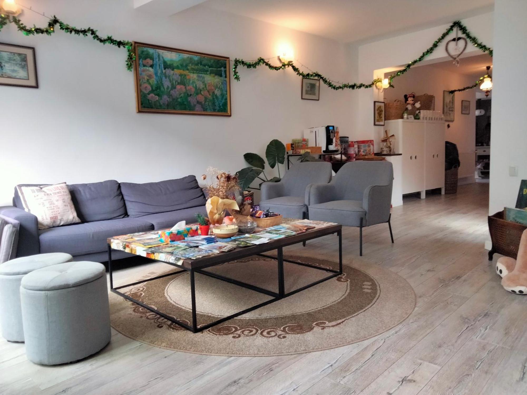 Casa Scheiana Acomodação com café da manhã Braşov Exterior foto