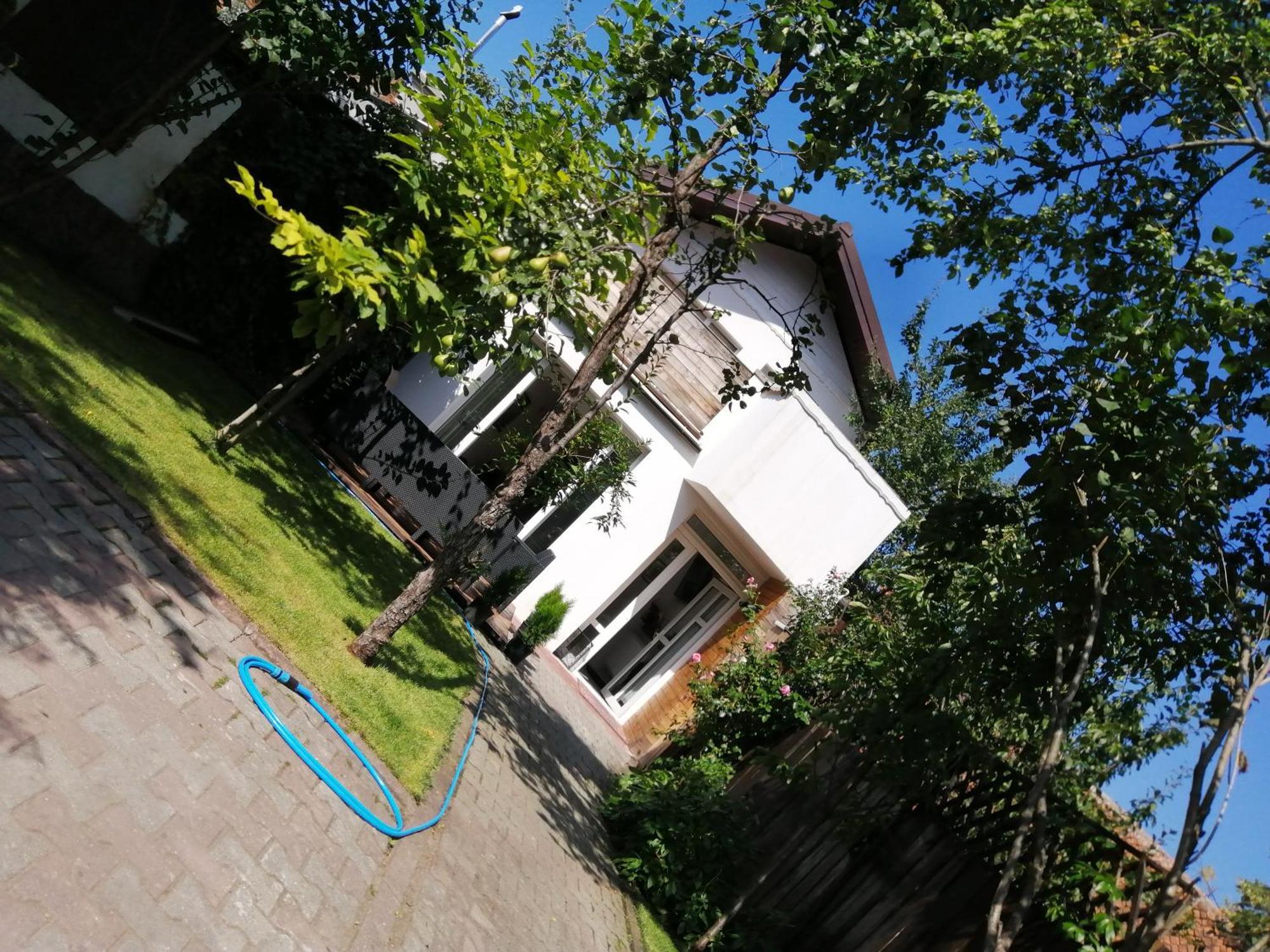 Casa Scheiana Acomodação com café da manhã Braşov Exterior foto